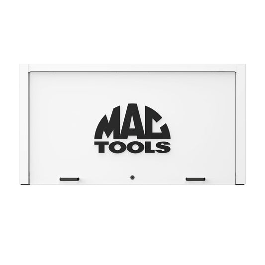 Tech™ Series T5025 Top Hutch - Titanium White