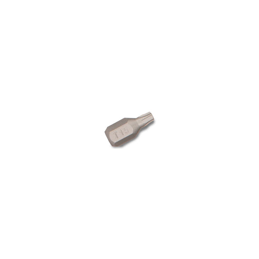 1/4" Hex Drive Stubby Star Bit - T15