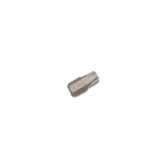 1/4" Hex Drive Stubby Star Bit - T30