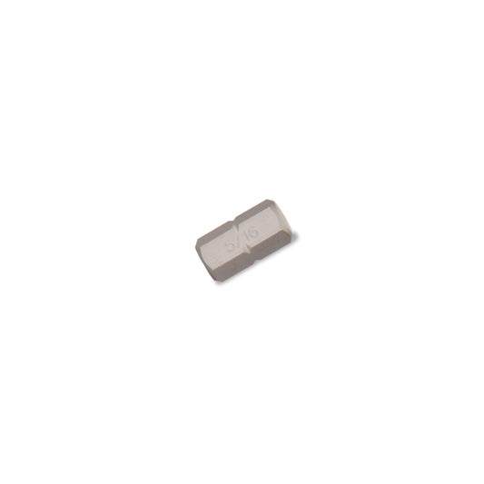 5/16" Hex Drive Stubby Hex Bit - 5/16"