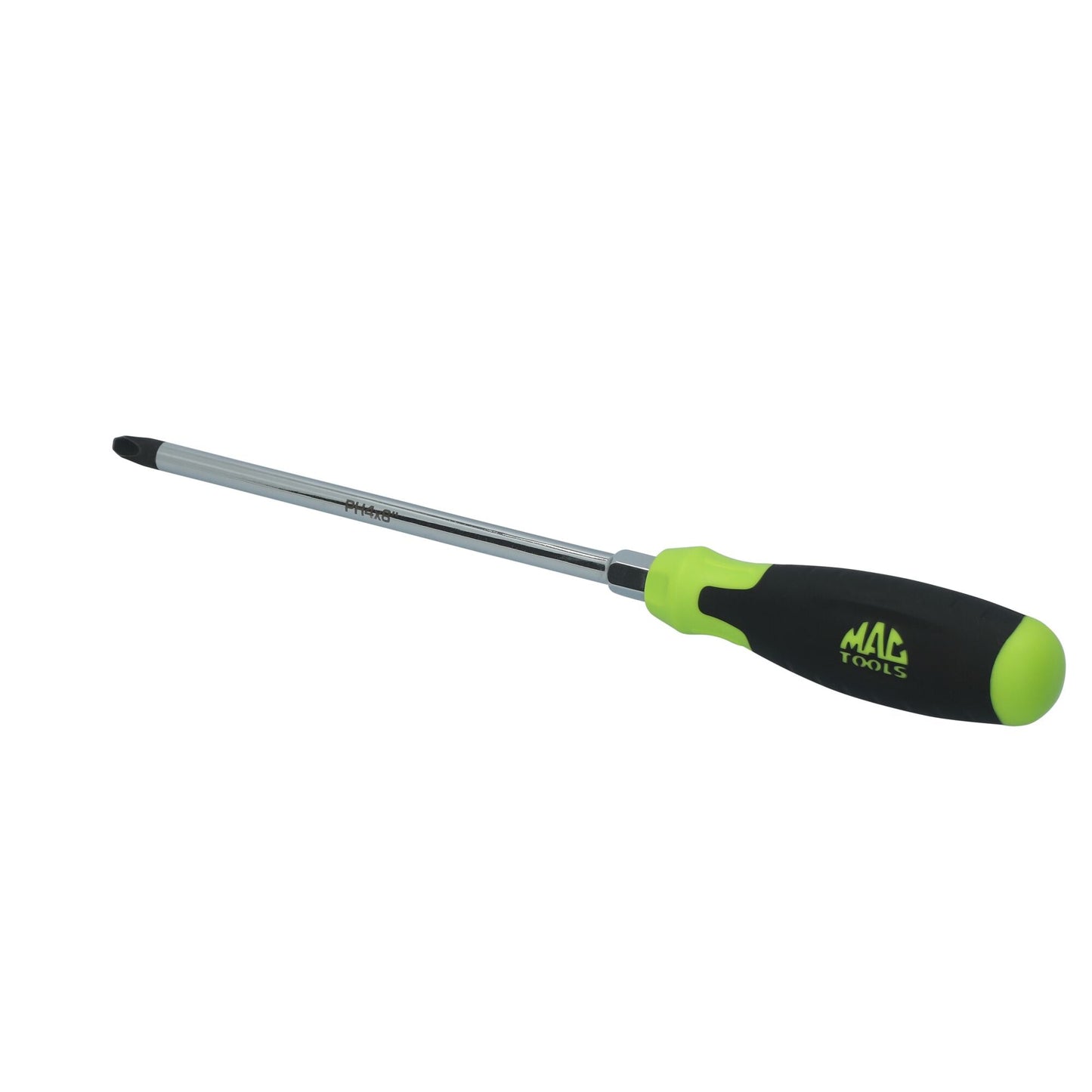 MAC NEON GREEN PH4 x 8’’