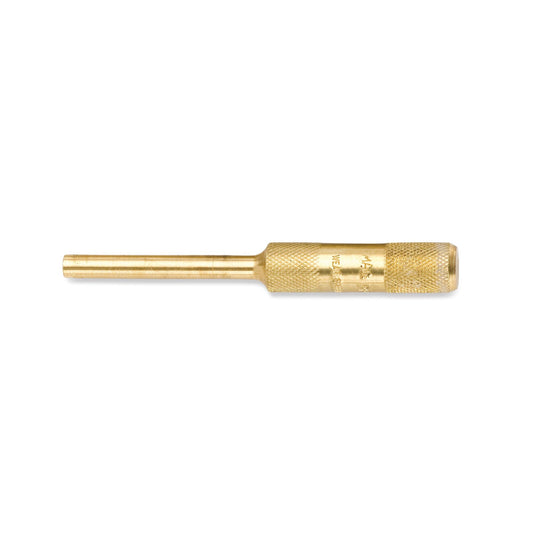 Brass Pin Punch 1/4" x 4"