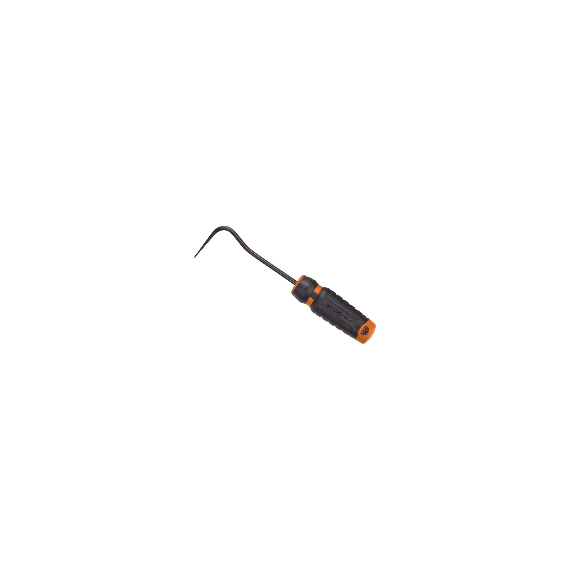 Mac-Grip™ 90° Hook and Pick - Hi-Vis Orange