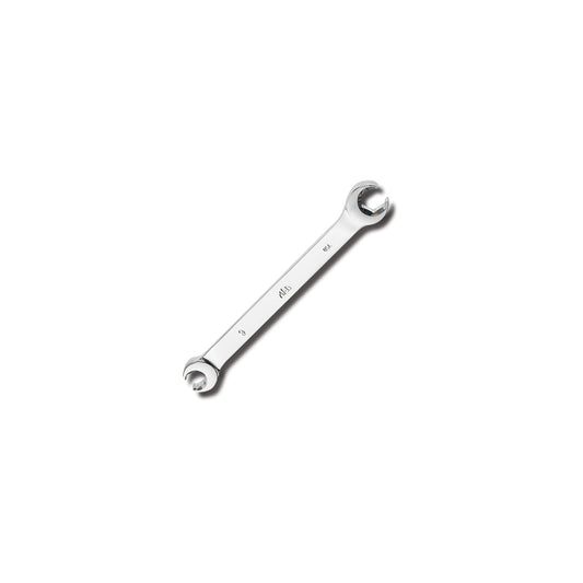 Double-End Flare Nut Wrench 9mm x 11mm - 6-PT.