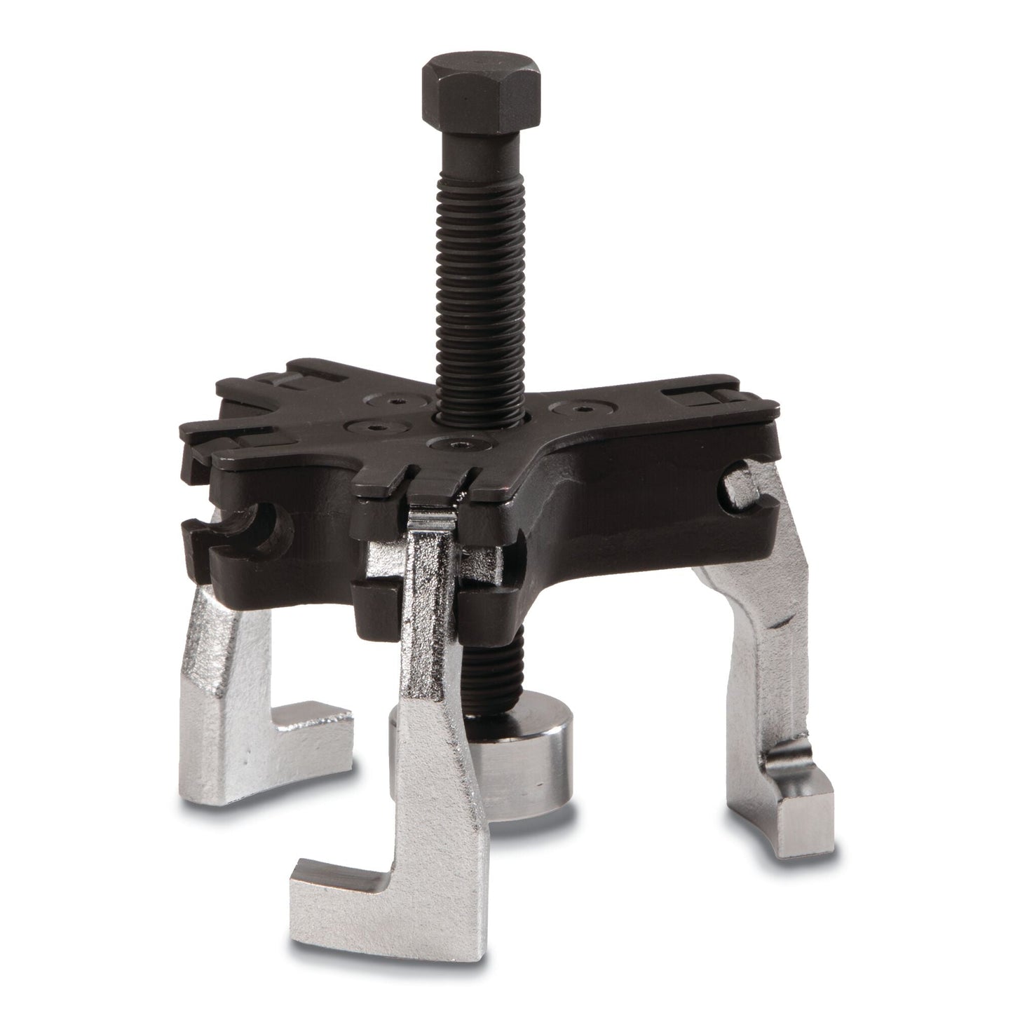 Ratchet Arm Harmonic Balancer Pulley Puller