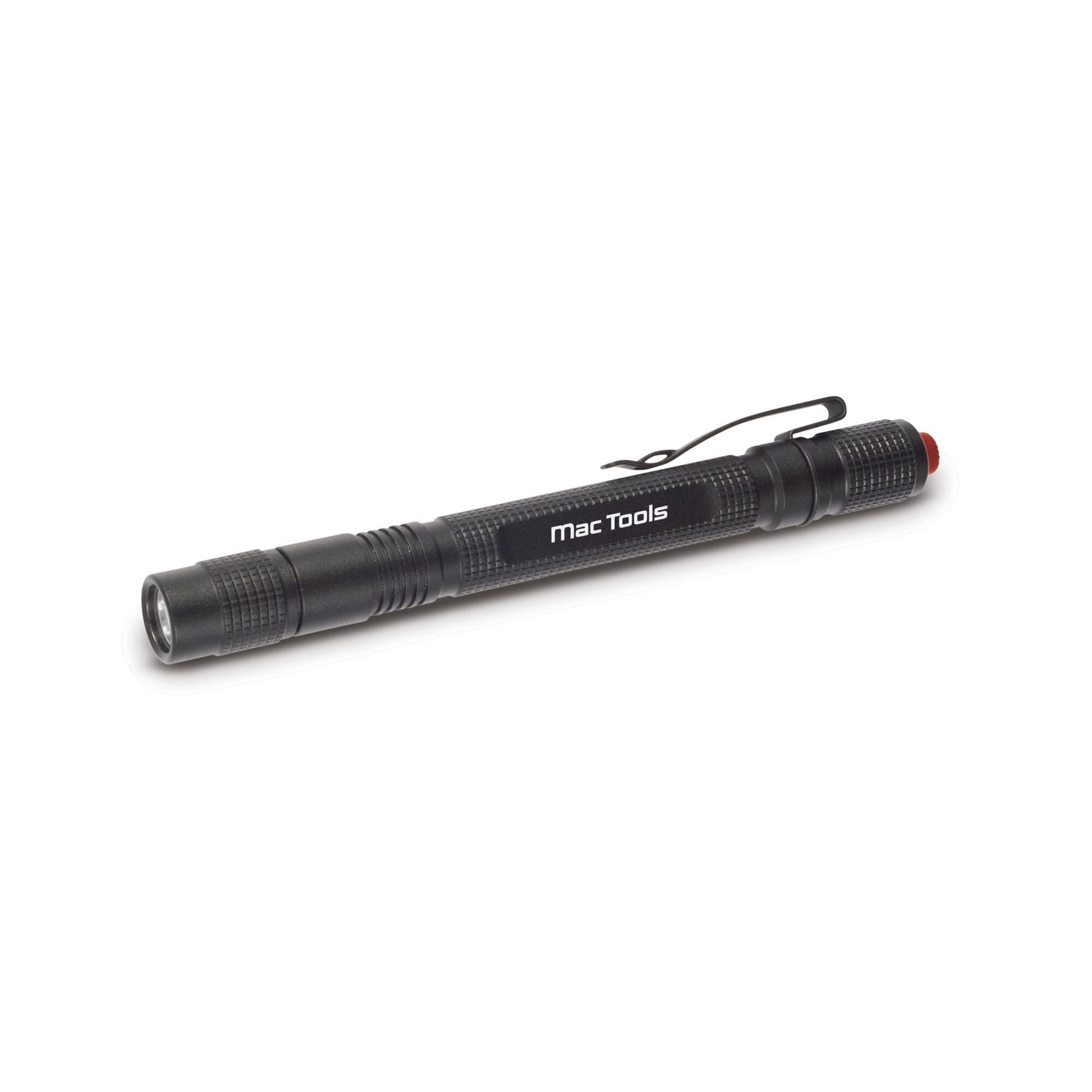 2AAA Pro LED Flashlight - Black