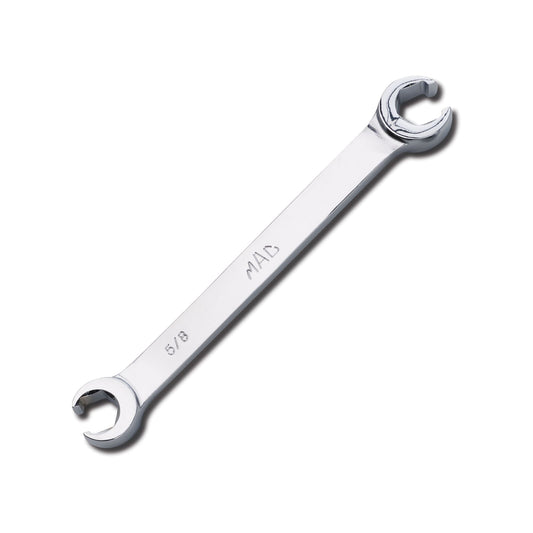 Double-End Flare Nut Wrench 5/8" x 11/16" - 6-PT.