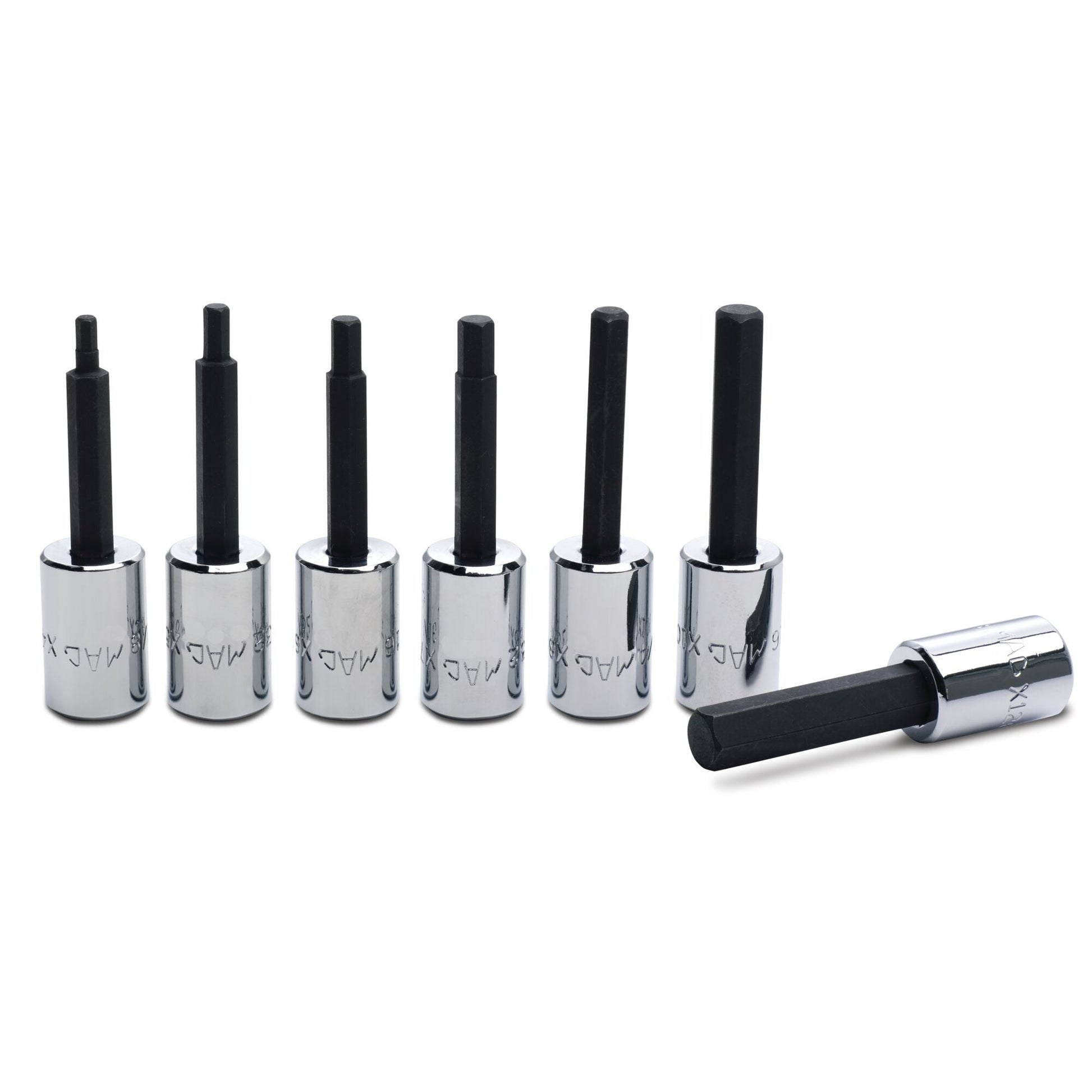 3/8" Drive, Hex Driver