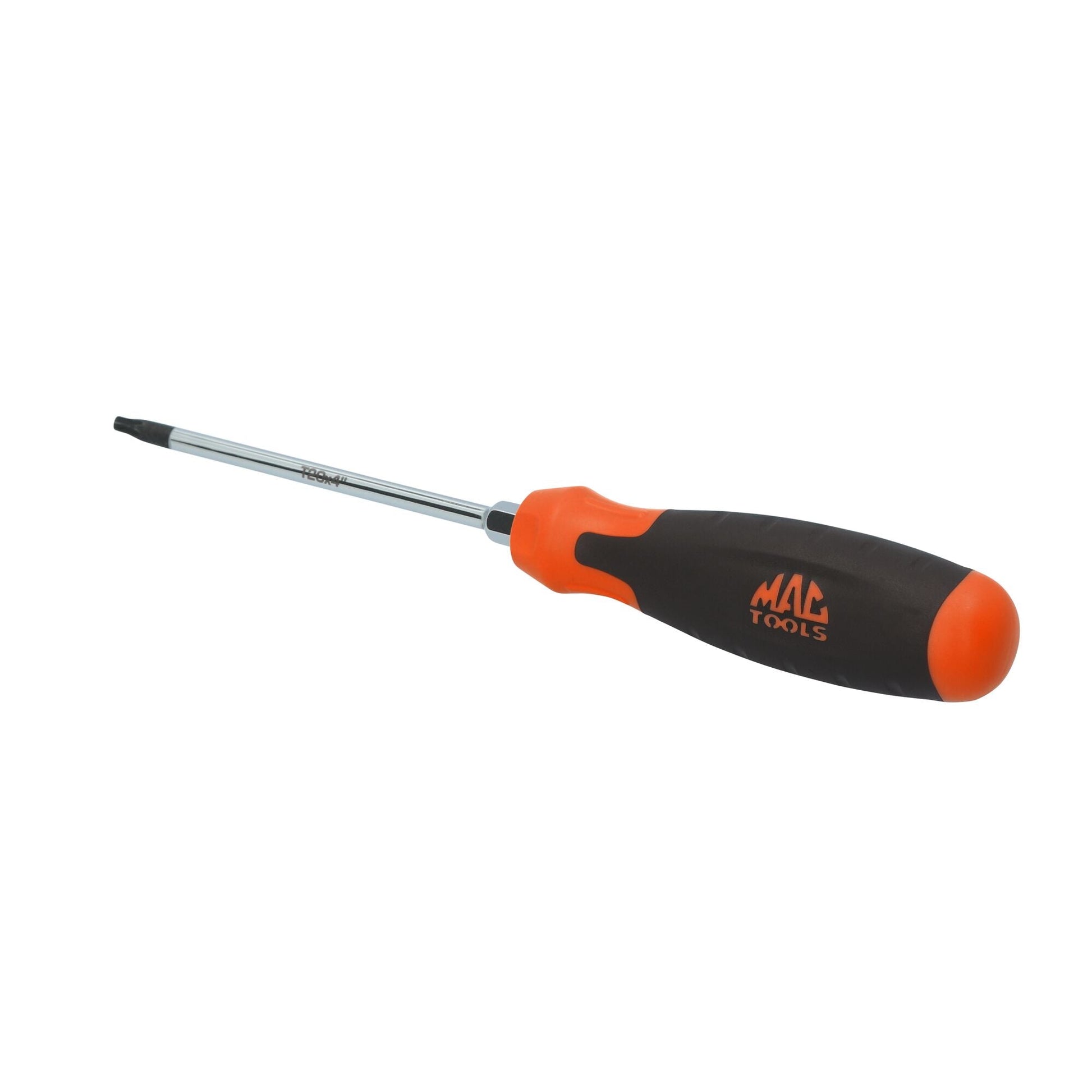 MAC NEON ORANGE T20 x 4’’