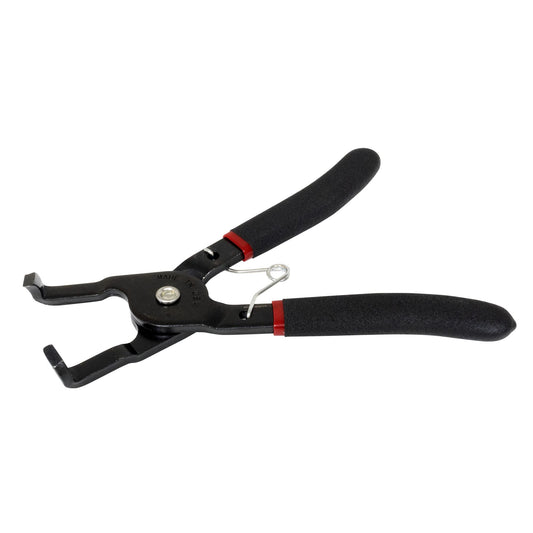 80° Push Pin Pliers With Spring