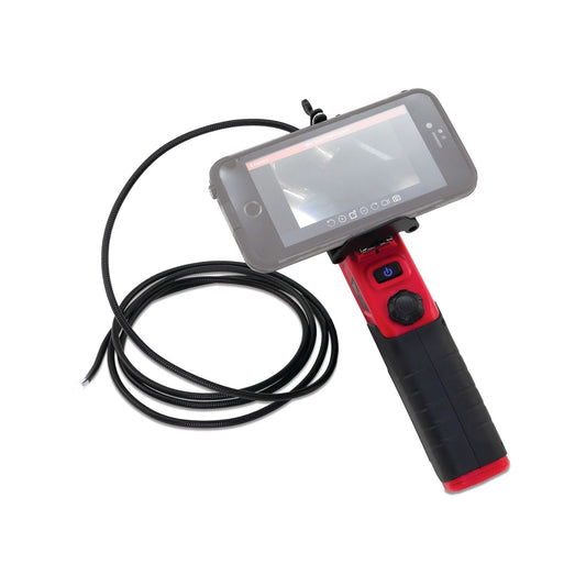 Wi-Fi Smart Phone Video Scope with 6' Shaft