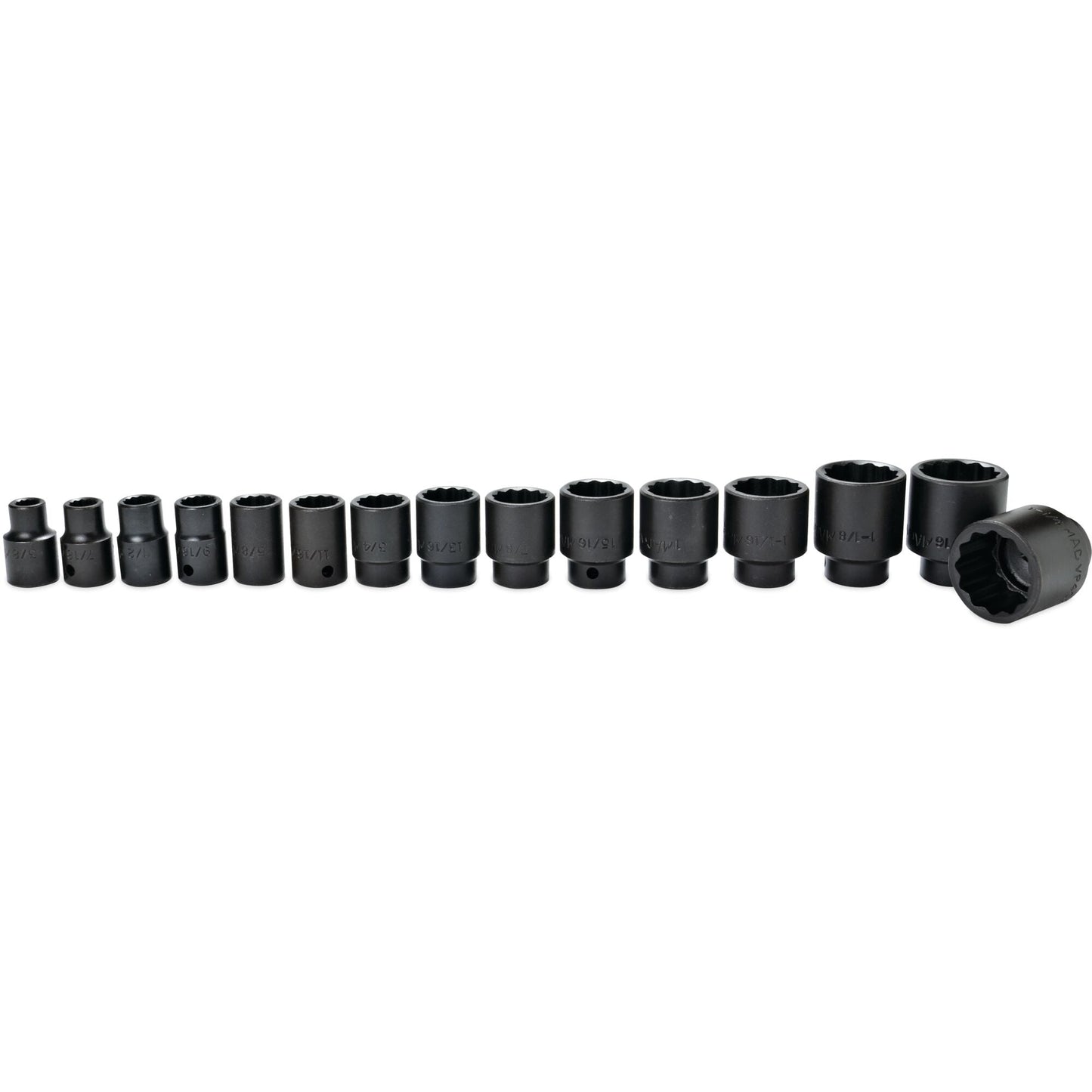 1/2" Drive Impact Socket