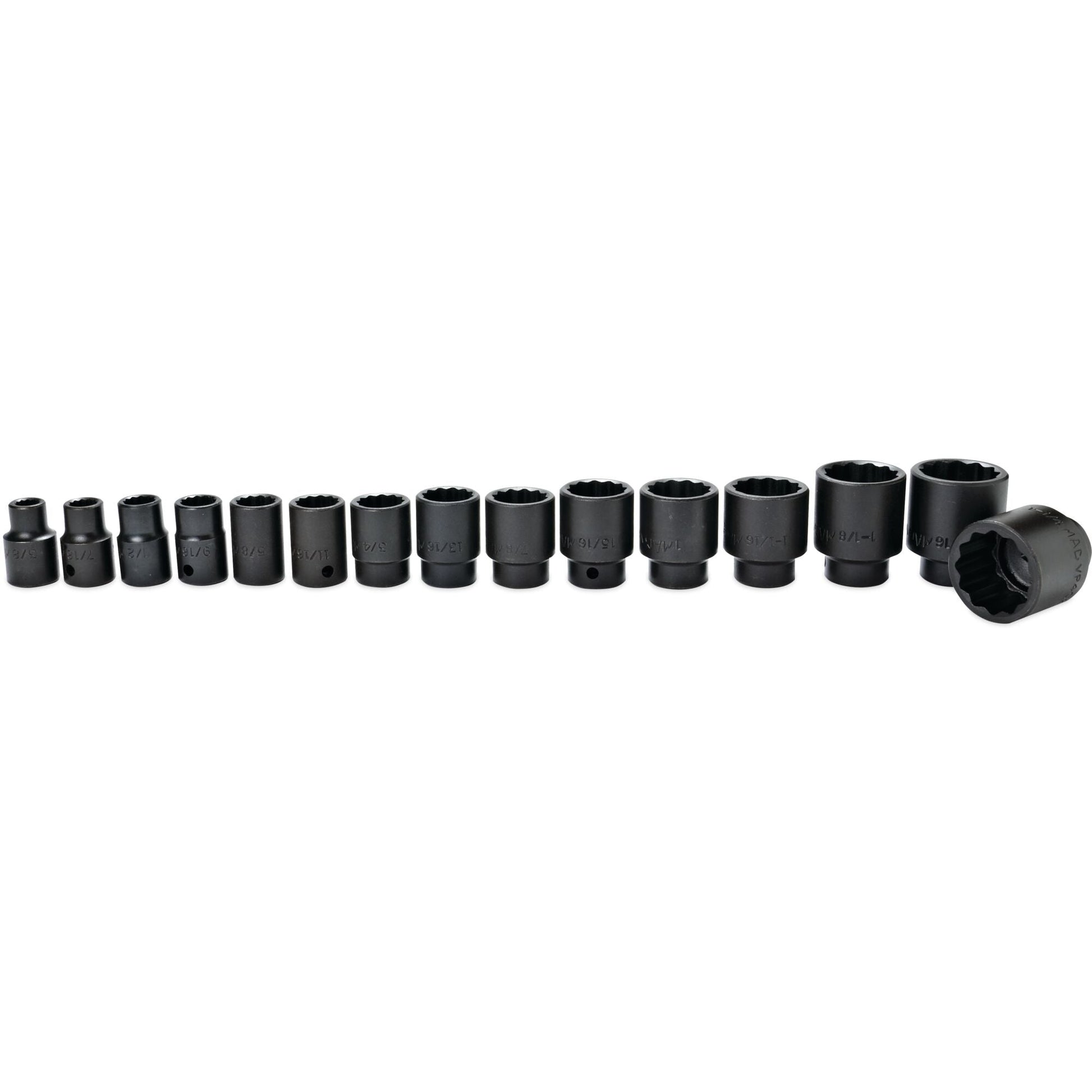 1/2" Drive Impact Socket