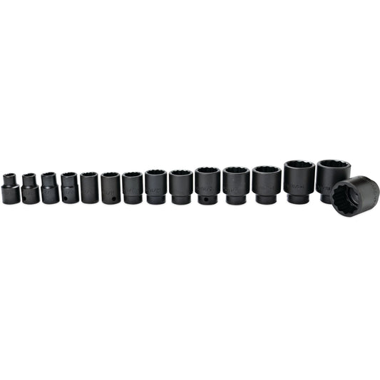 1/2" Drive Impact Socket