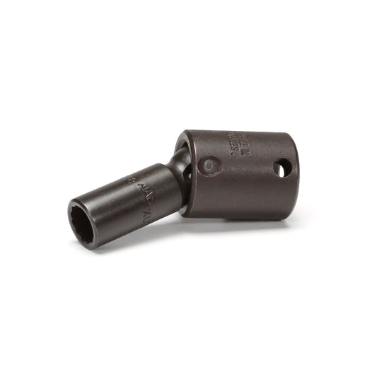 3/8" Drive Deep Impact Universal Socket 3/8" - 6-PT.