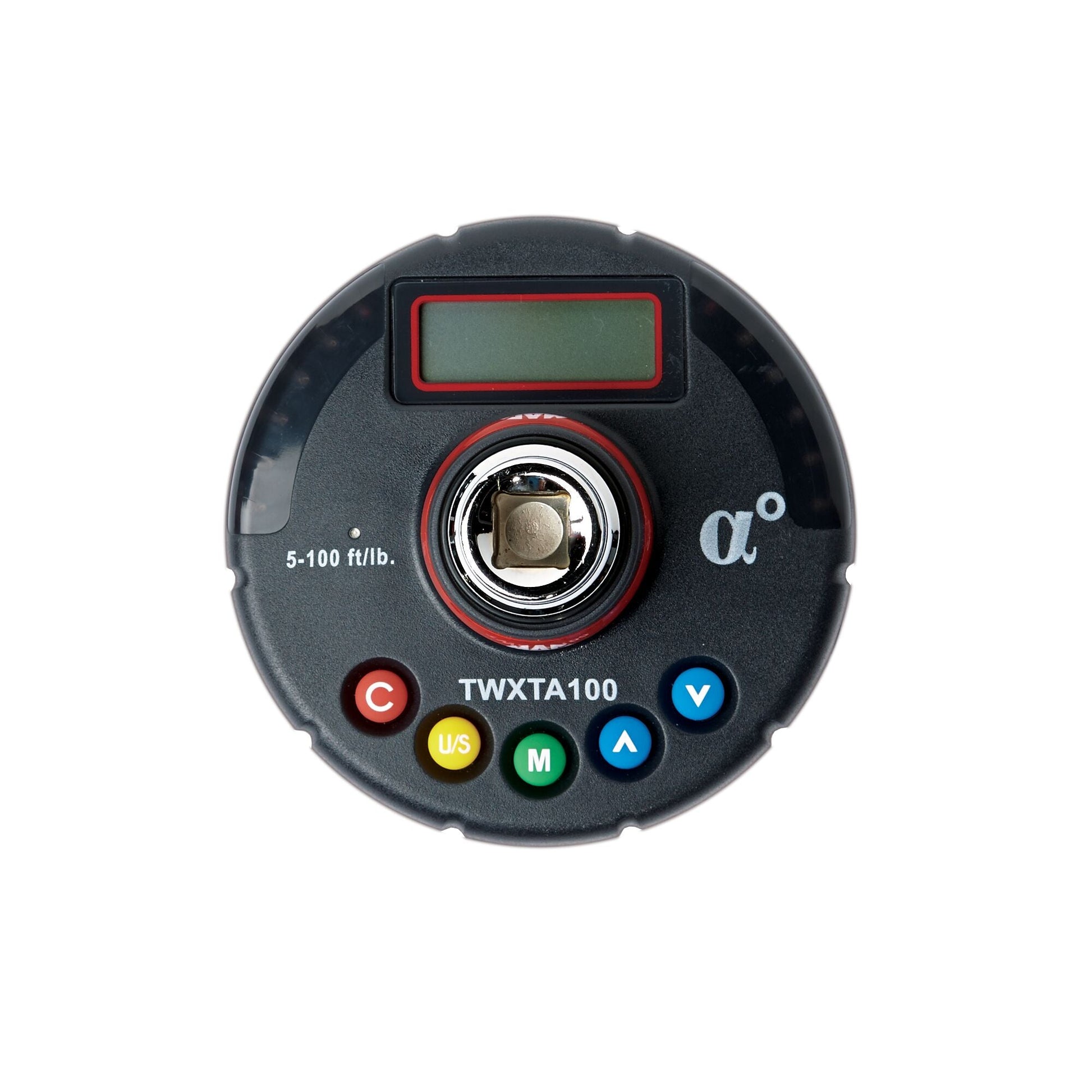 Torque Angle Meter