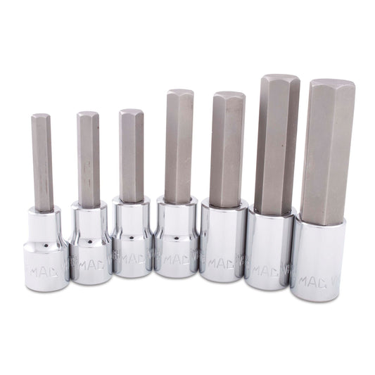1/2" Drive, Hex Driver