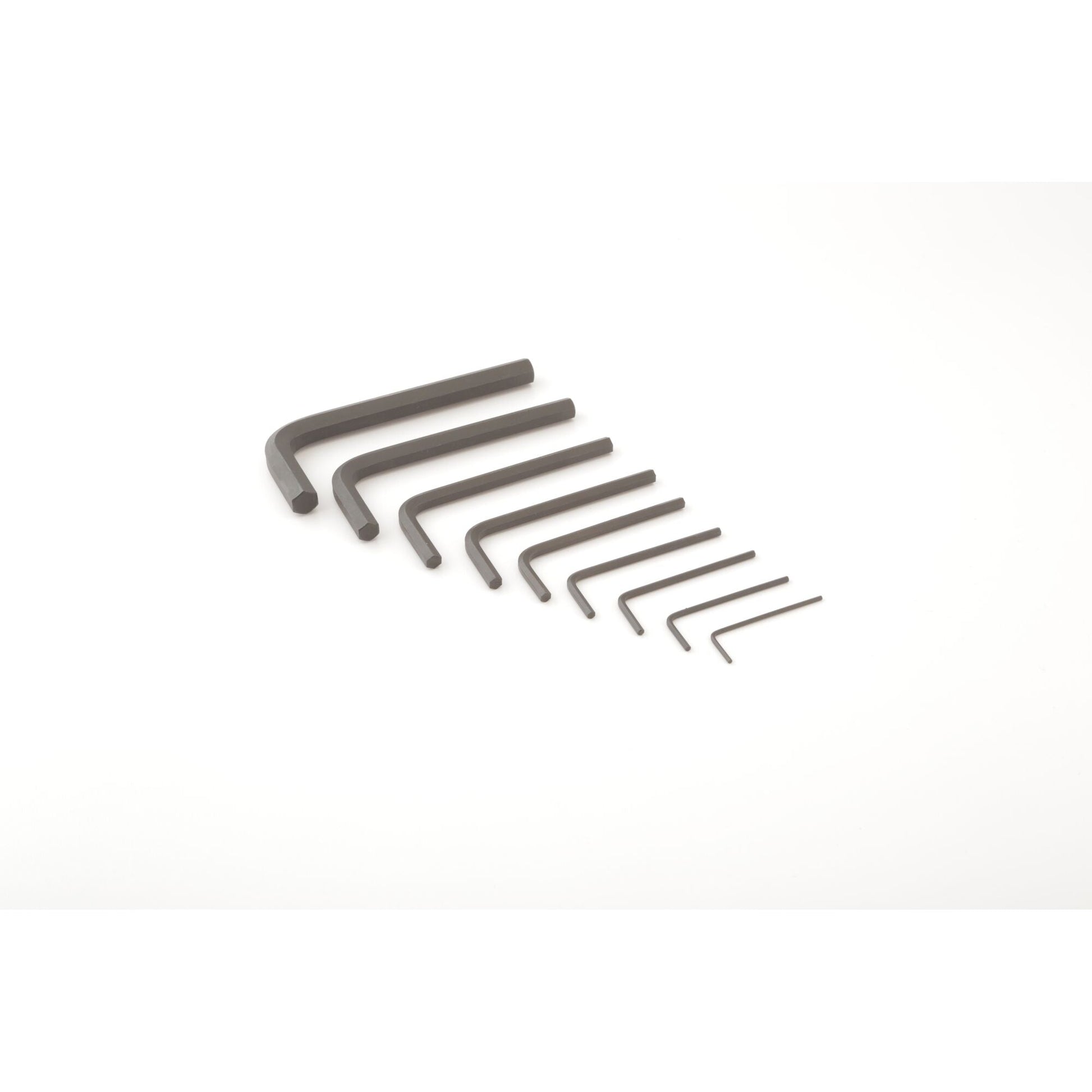 9-PC. Metric Short Arm Hex L-Key Wrench Set