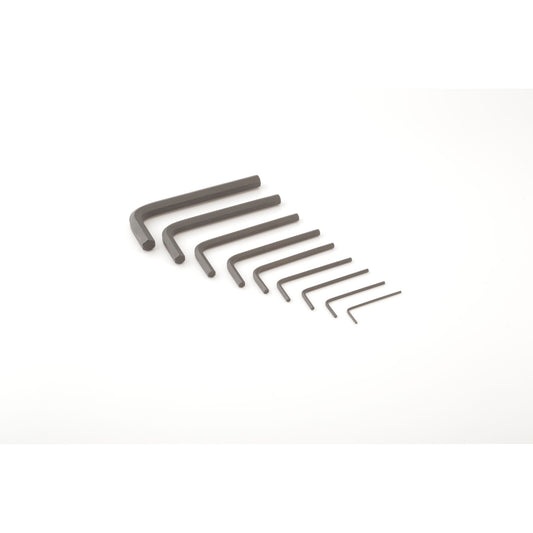 9-PC. Metric Short Arm Hex L-Key Wrench Set