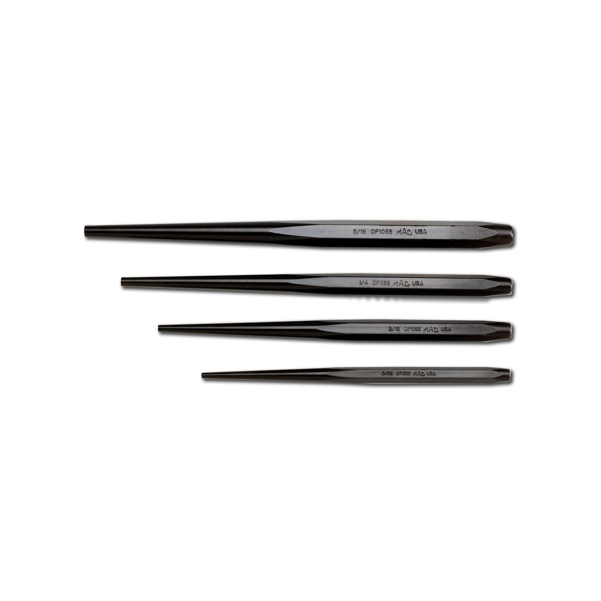 4-PC. Drift Punch Set