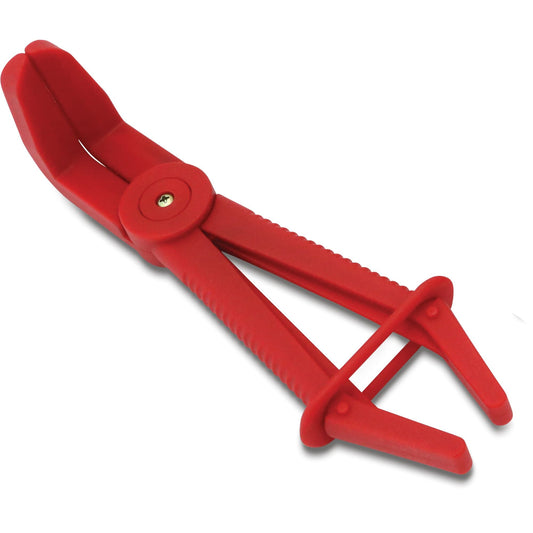 Angled Hose Pinching Clamp - Large