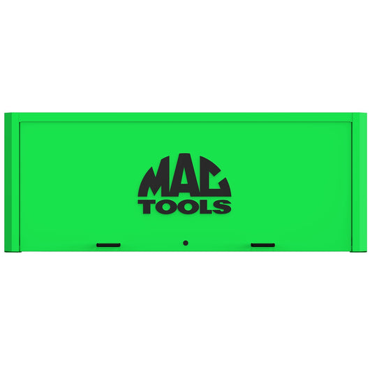 Macsimizer® Series M6627P Top Hutch - Lime Green