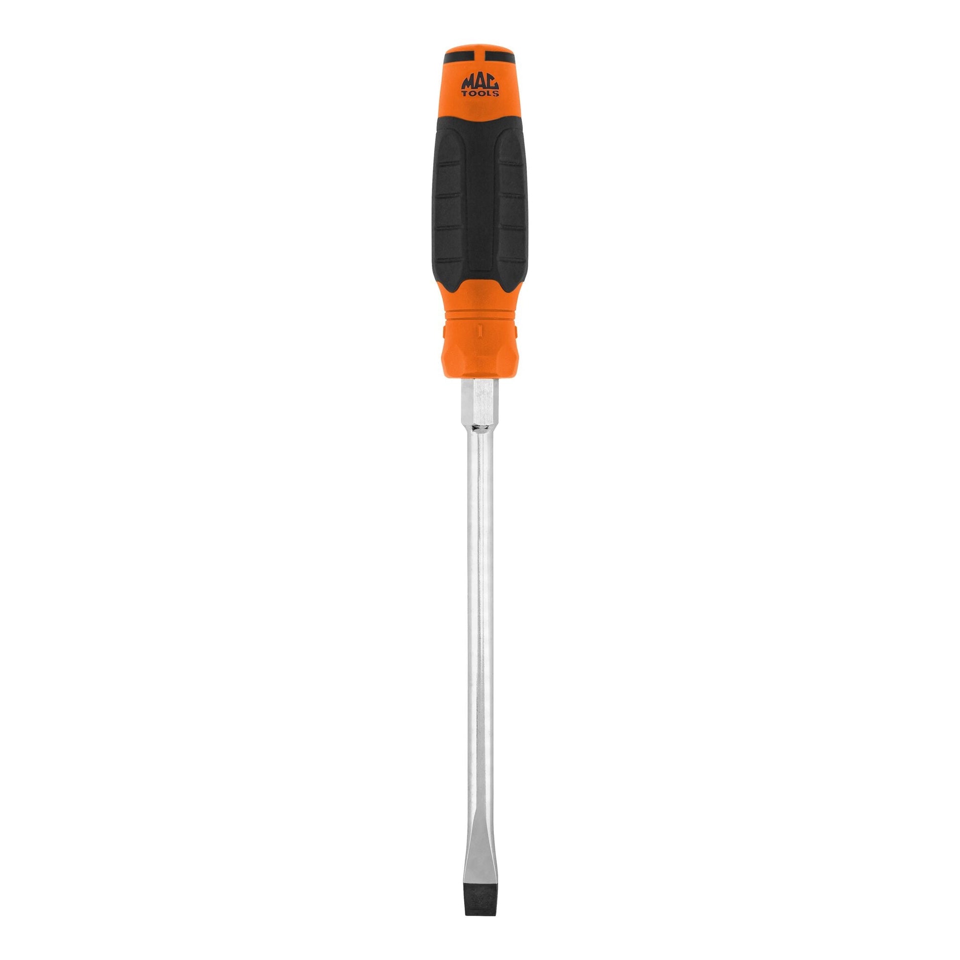 Mac-Grip™ Keystone Screwdriver 3/8" x 8" - Orange