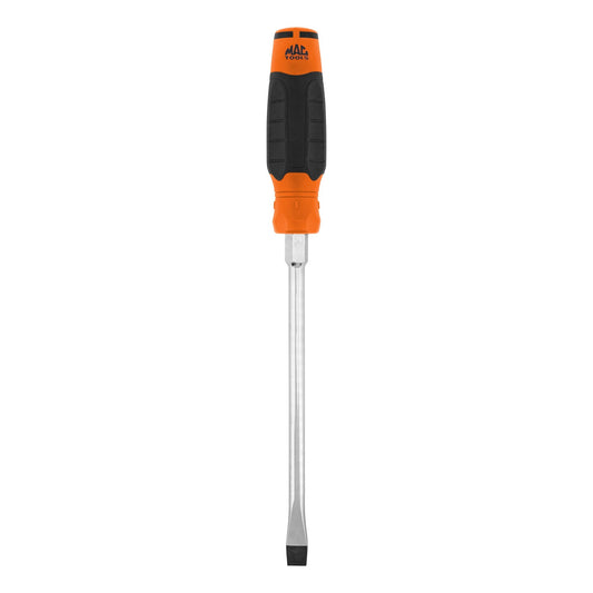 Mac-Grip™ Keystone Screwdriver 3/8" x 8" - Orange