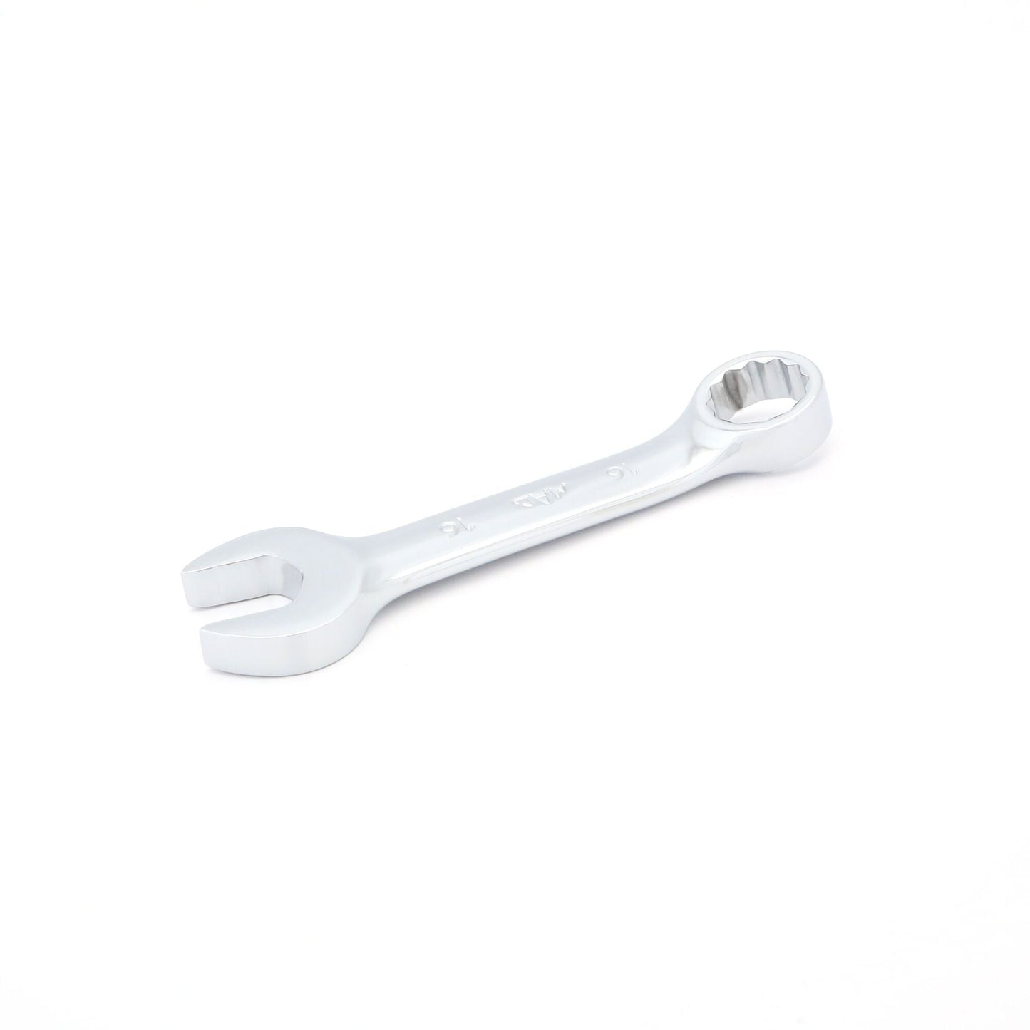 Knuckle Saver Stubby Combination Wrench 16mm - 12-PT.