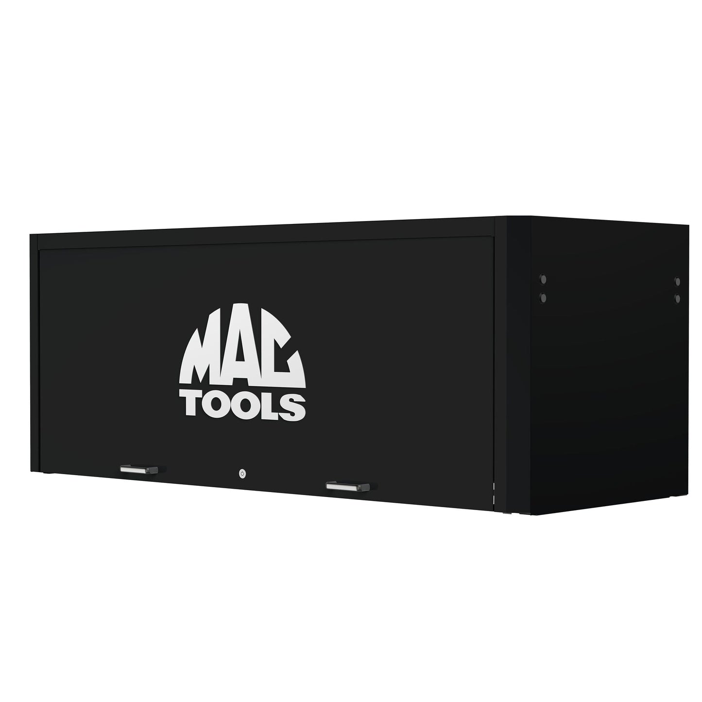 Macsimizer® Series M6627P Top Hutch with Power - Flat Black
