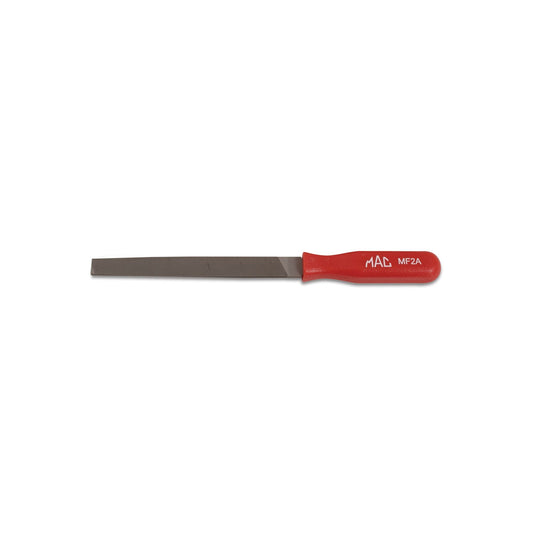 Comfort-Grip™ Mini Bastard Single-Cut Mill File 4"