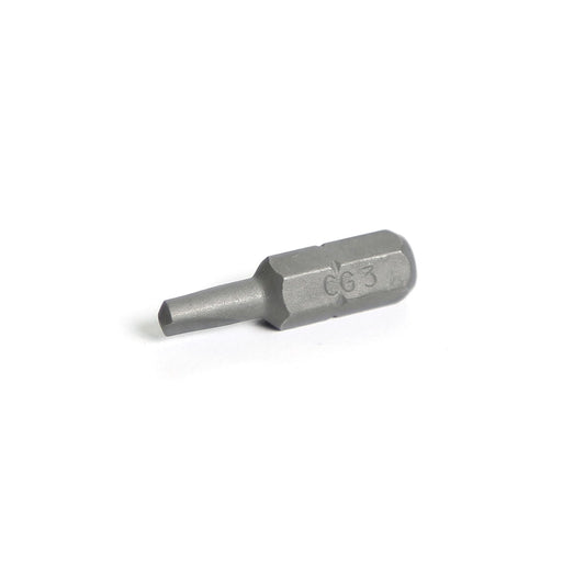 1/4" Hex Drive Clutch Bit 1" - 5/32"