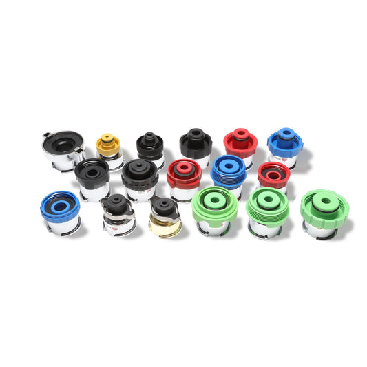 17-PC. Cooling System Pressure Tester Set without Pump