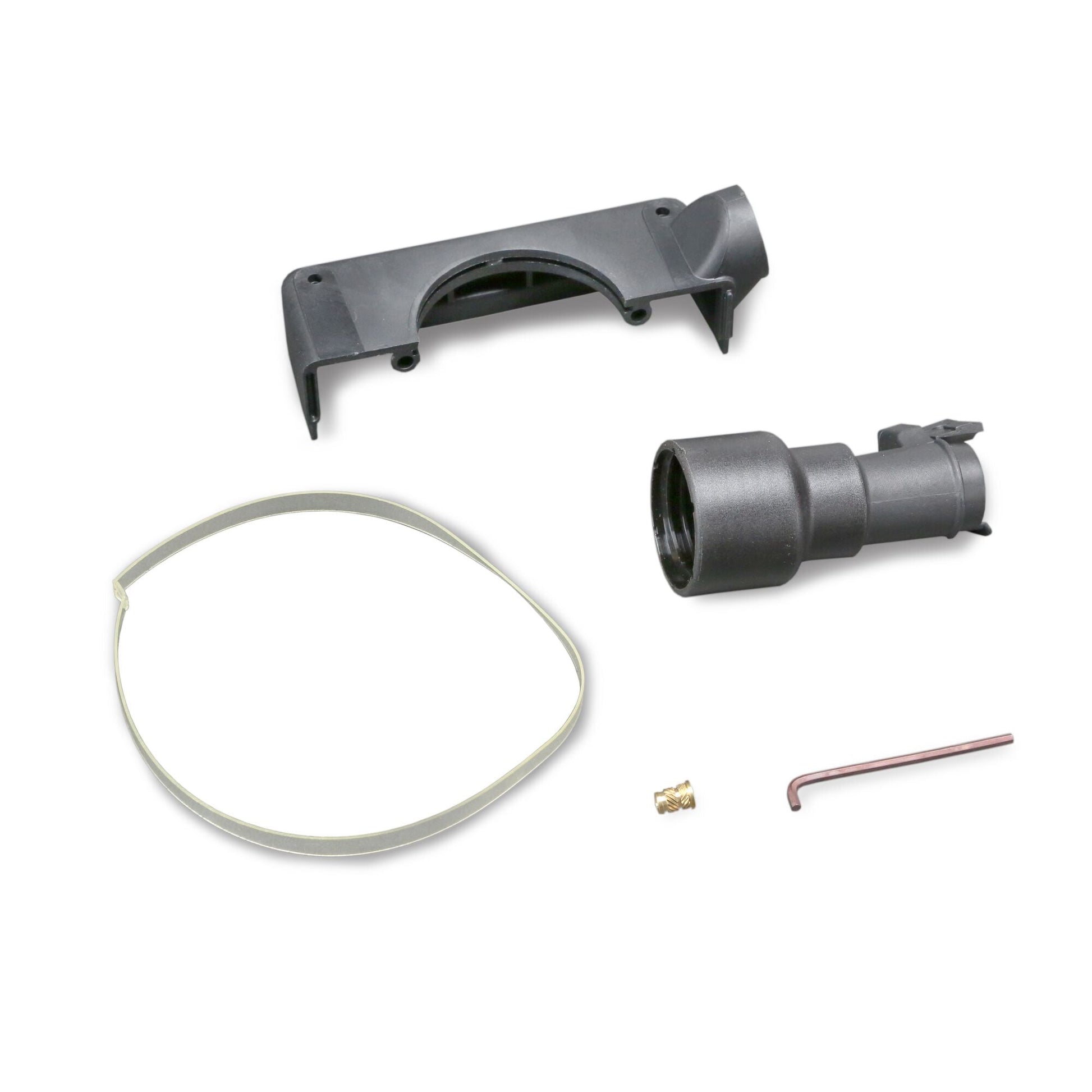 Vac Kit, Non-Vac to Central 3-2/3" x 7" (75 x 175mm)