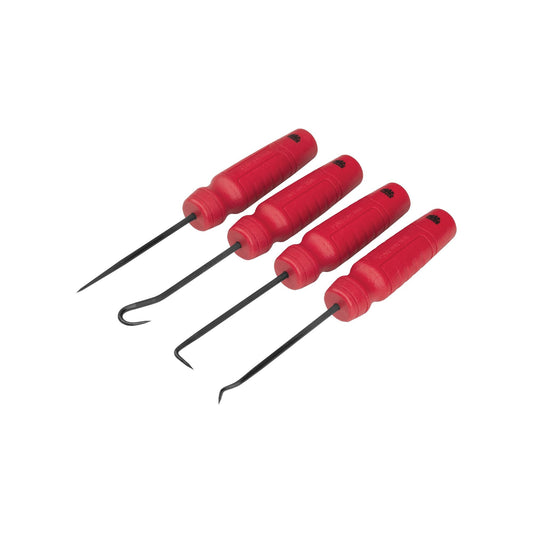 4-PC. Mac-Grip™ Mini Pick Set