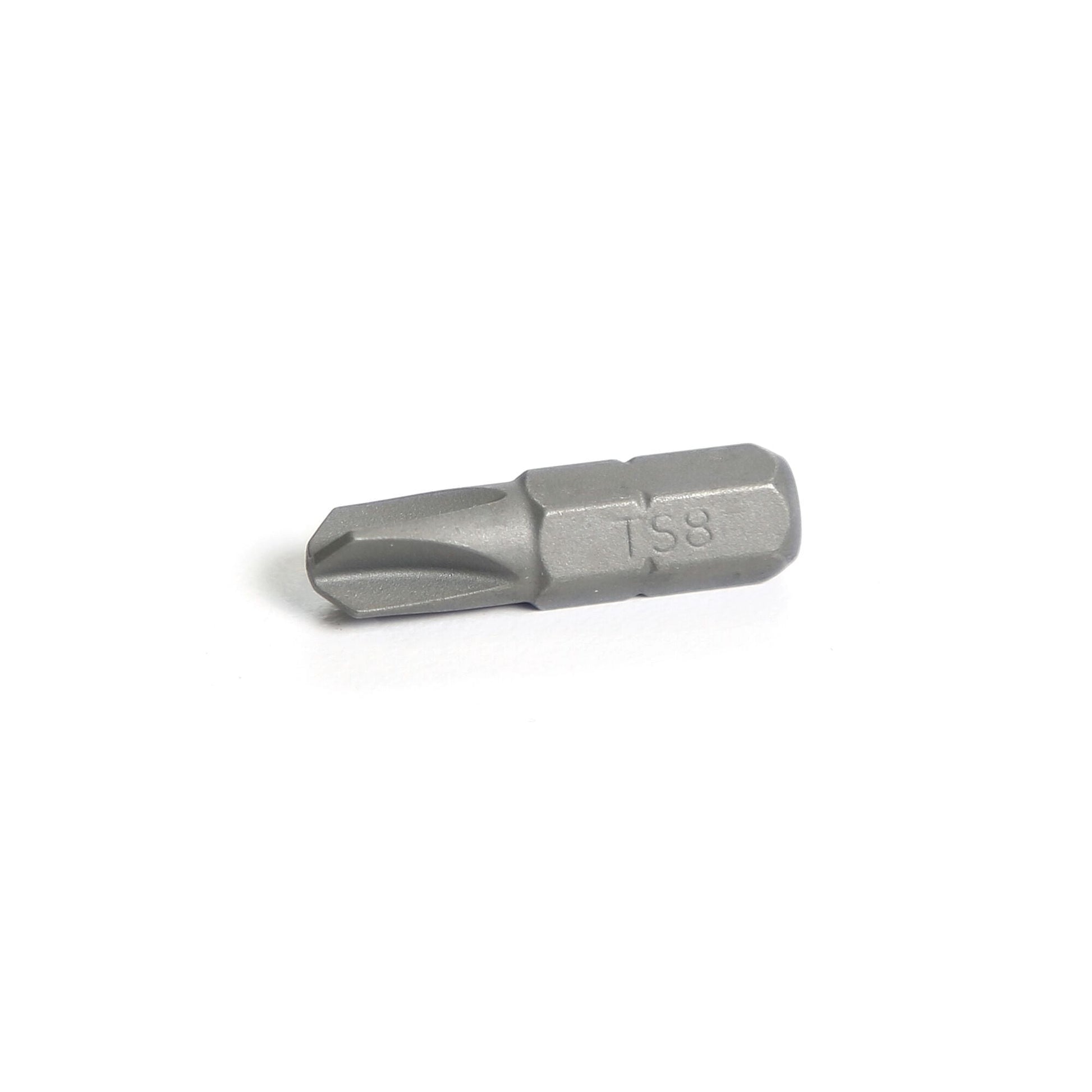 1/4" Hex Drive Torq-Set® Bit 1" - 8mm