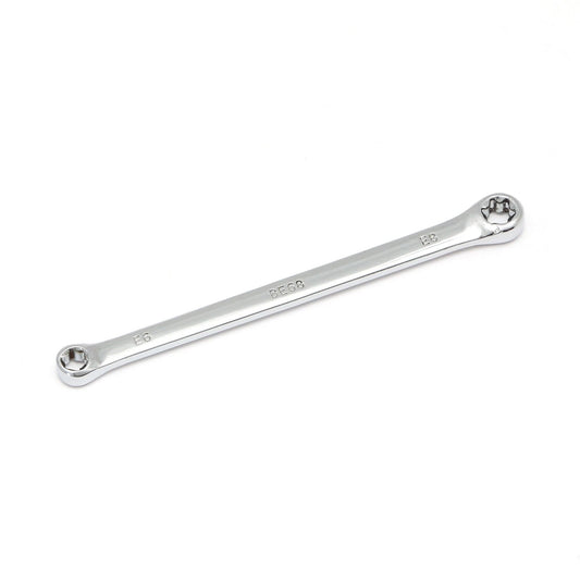 Star Double Box End Wrench E6 x E10