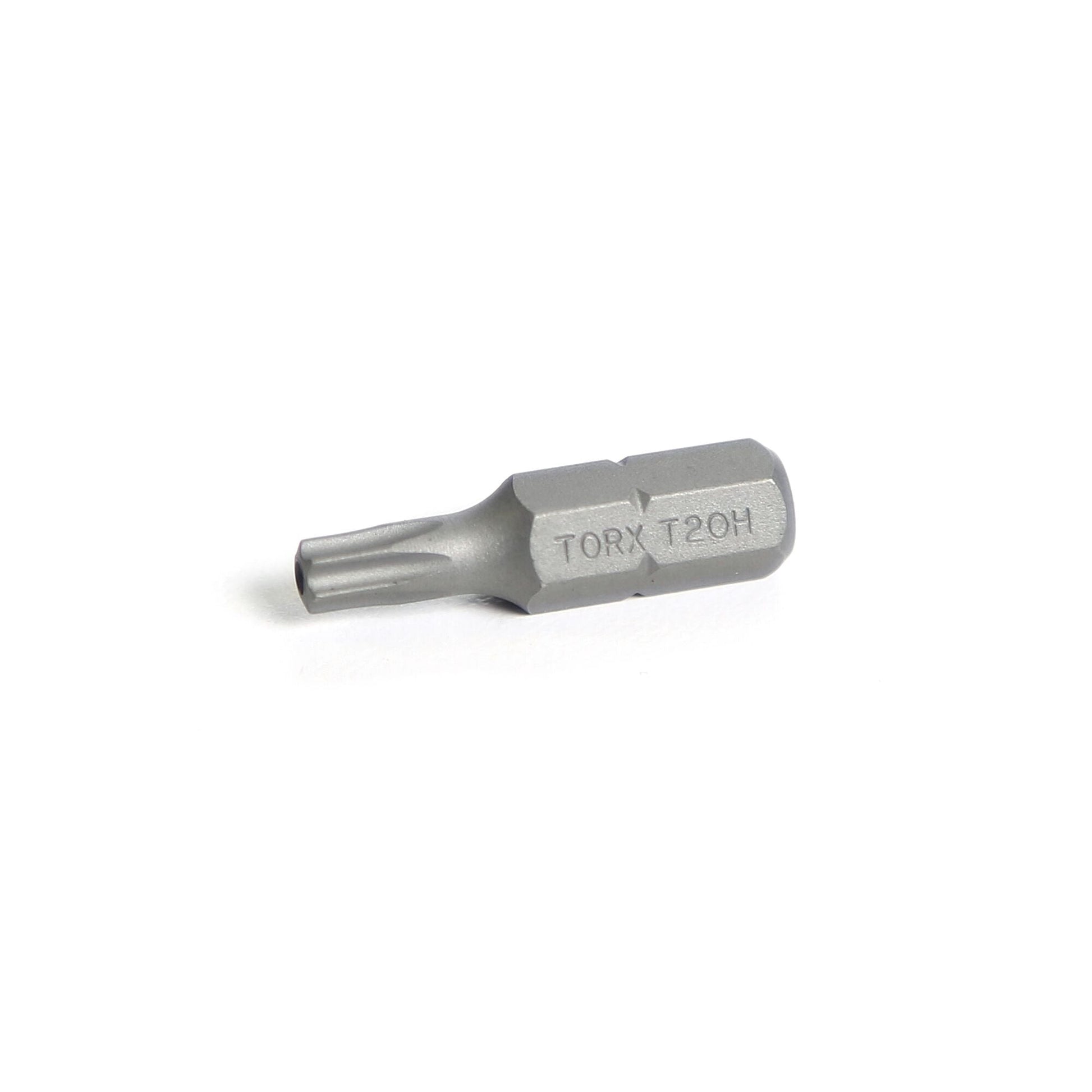 1/4" Hex Drive Tamper-Resistant Star Bit 1" - T20
