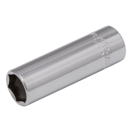 3/8" Drive Deep Socket 5/8" - 6-PT.