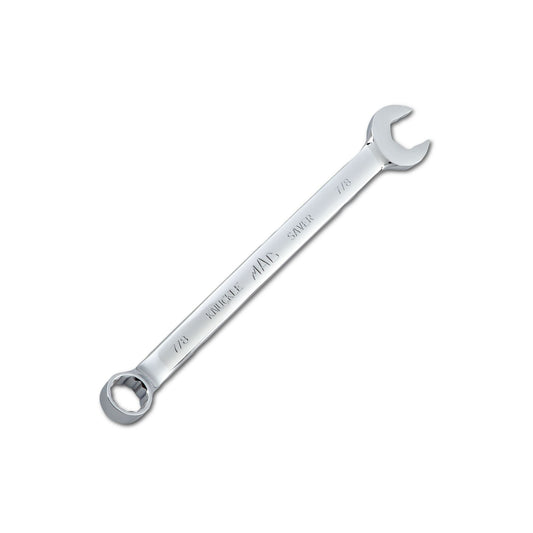 Knuckle Saver Combination Wrench 7/8" - 12-PT.
