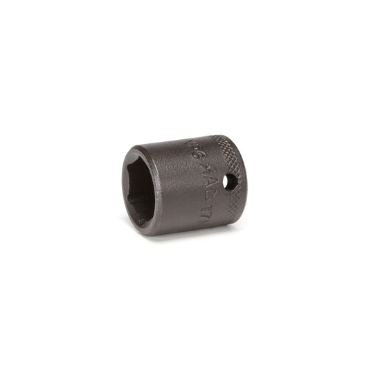 3/8" Drive Impact Socket 17mm - 6-PT.