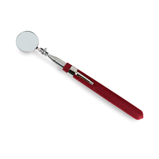Telescoping Round Inspection Mirror - 1-1/4"