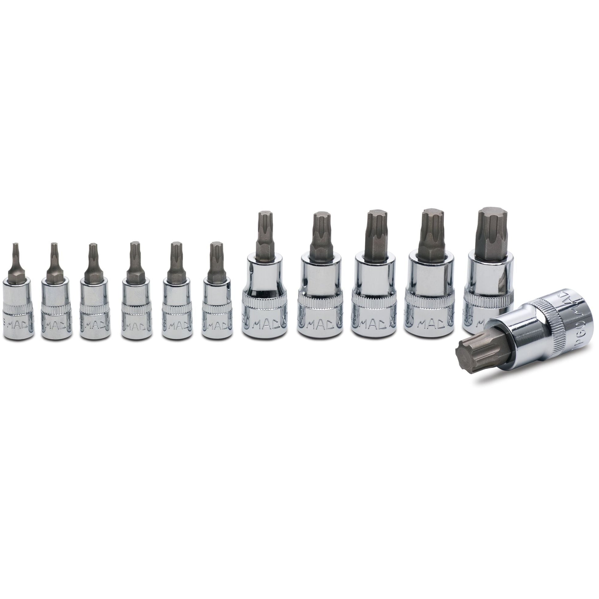 Driver Set, Torx Plus - 12-PC.