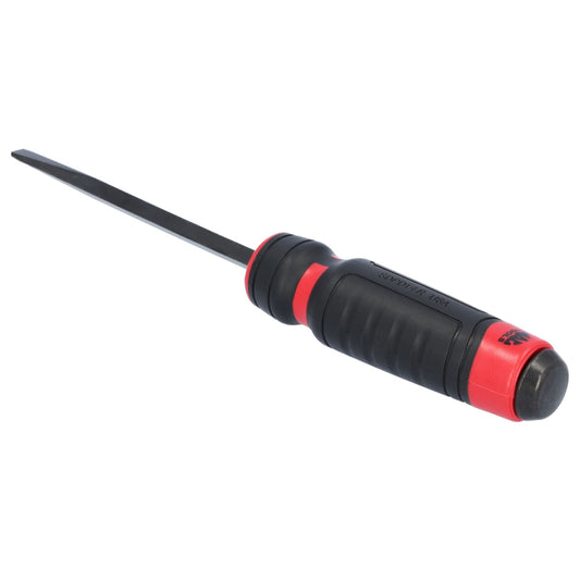 1/4" Strikable Prying Screwdriver - Red