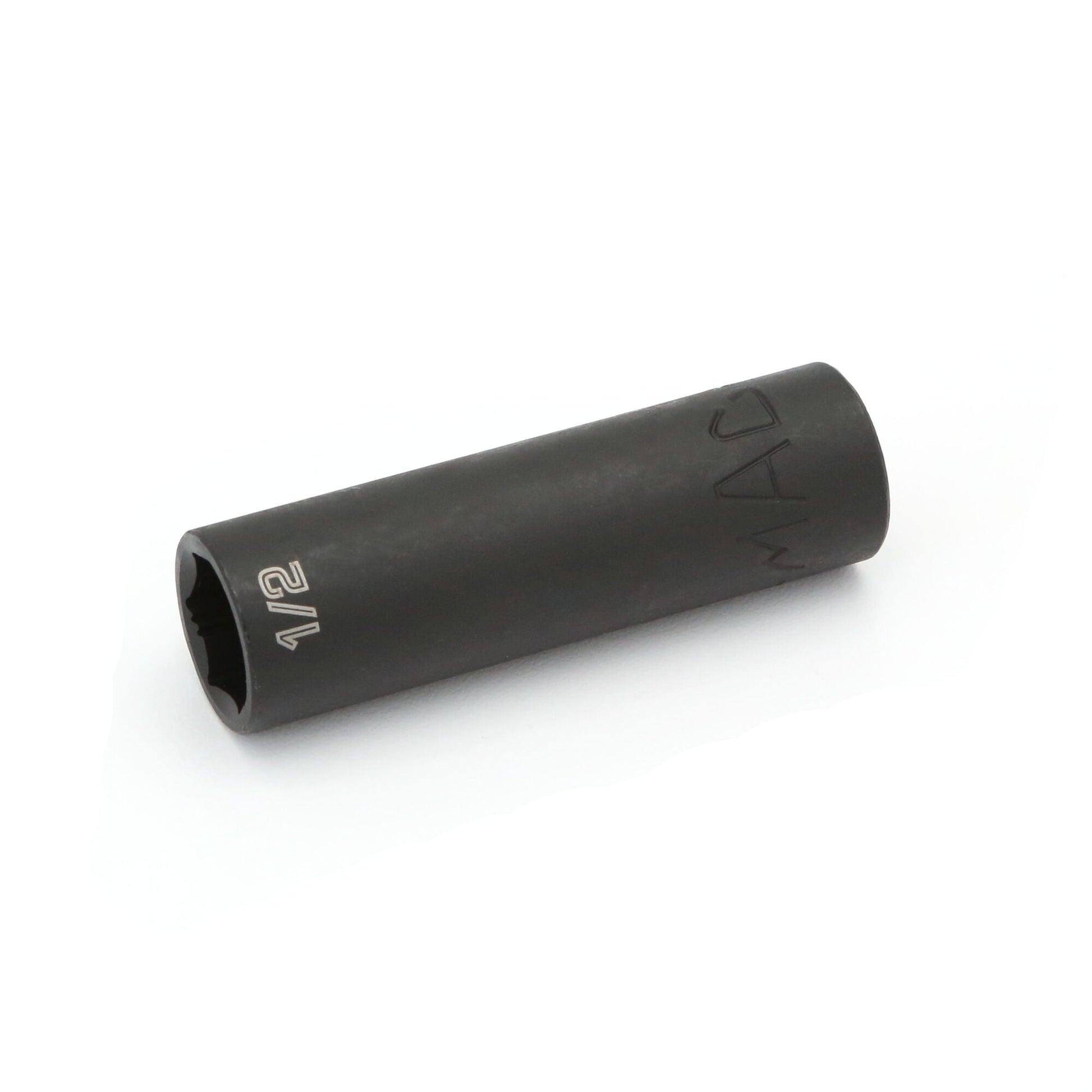 3/8" Drive Deep Impact Socket 1/2" - 6-PT.