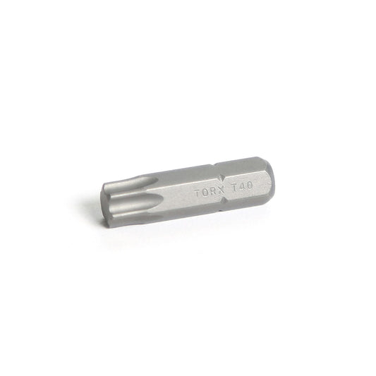 1/4" Hex Drive Torx® Bit 1" - T40