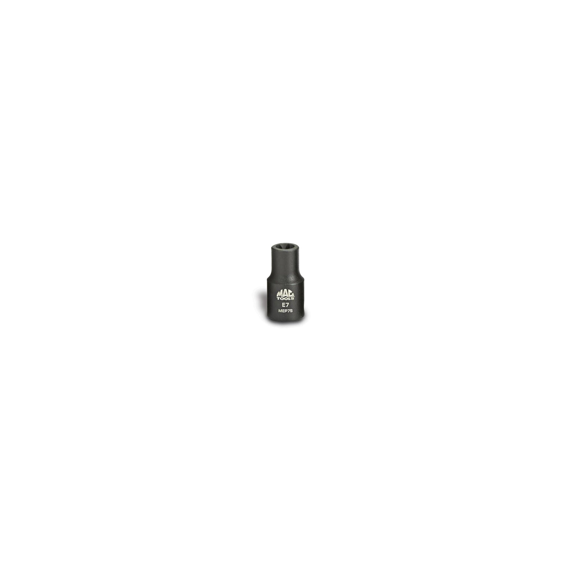 1/4" Drive Impact Inverted Star Socket - E7
