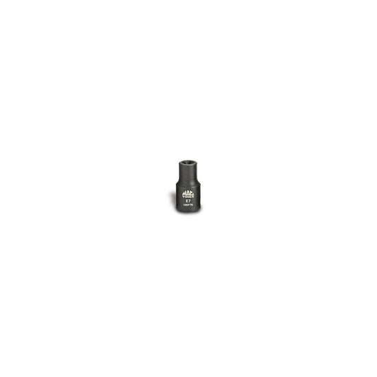 1/4" Drive Impact Inverted Star Socket - E7
