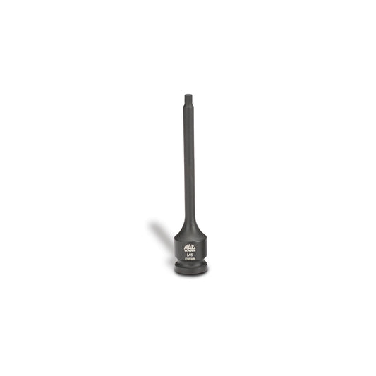3/8" Drive Impact Triple Square Driver - 5mm