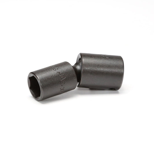 3/8" Drive Deep Impact Universal Socket 9/16" - 6-PT.